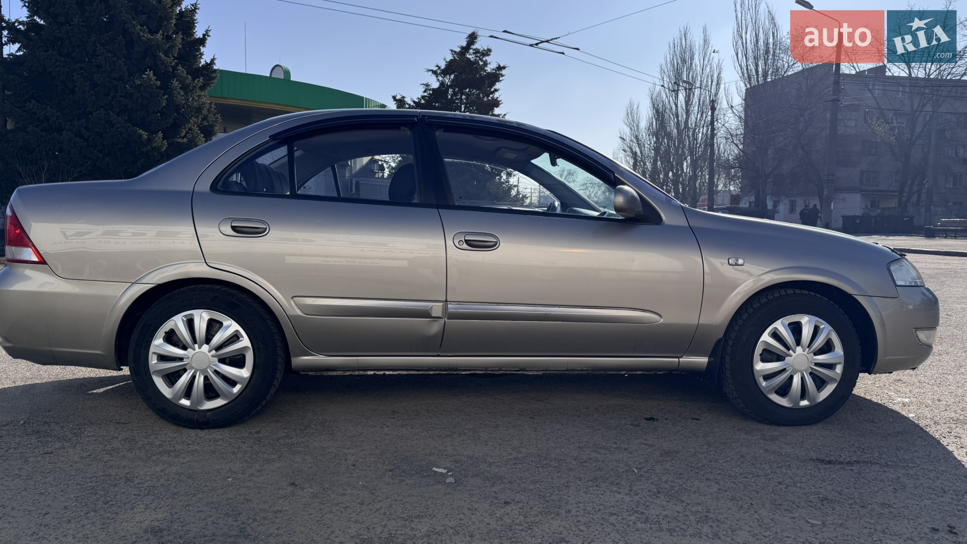 2012 Nissan Almera - мініатюра 6