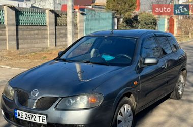 Хэтчбек Nissan Almera 2003 в Николаеве