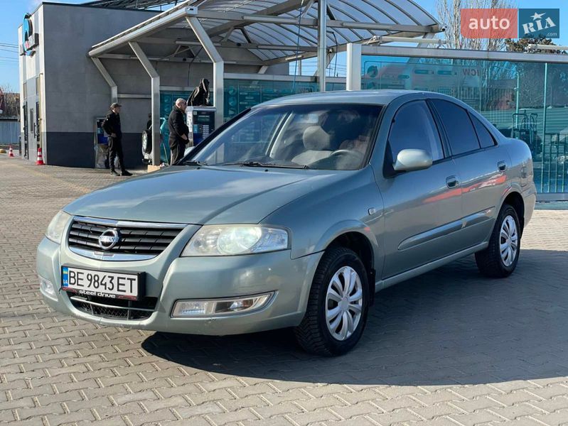 Nissan Almera 2007