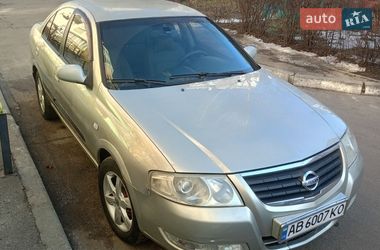 Седан Nissan Almera 2006 в Киеве