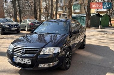 Седан Nissan Almera 2012 в Одессе
