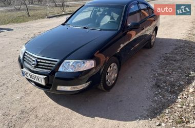 Седан Nissan Almera 2010 в Каменском