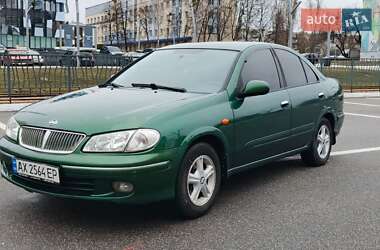 Седан Nissan Almera 2003 в Харькове