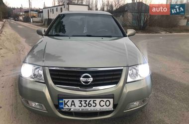 Седан Nissan Almera 2011 в Киеве