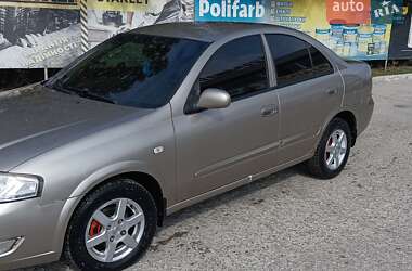 Седан Nissan Almera 2011 в Львове