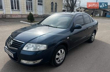 Седан Nissan Almera 2007 в Балті