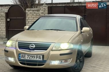 Седан Nissan Almera 2008 в Днепре