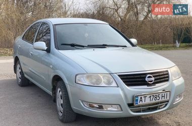 Седан Nissan Almera 2007 в Тлумаче
