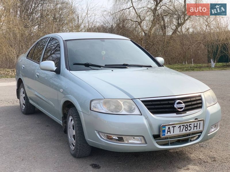 Nissan Almera 2007
