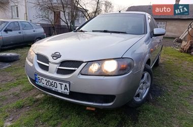 Хэтчбек Nissan Almera 2004 в Жидачове