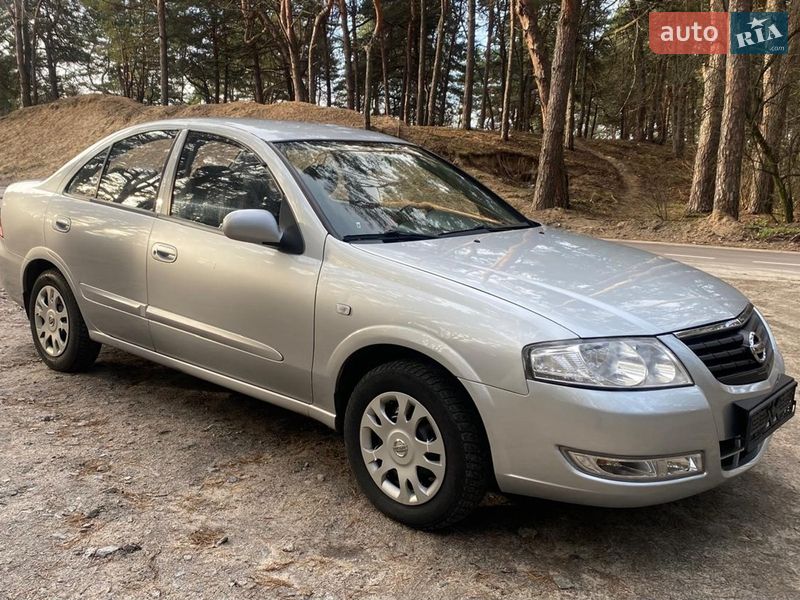 Седан Nissan Almera 2011 в Киеве фото 7 Седан Nissan Almera 2011 в Киеве