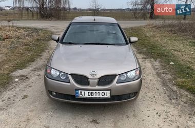 Седан Nissan Almera 2005 в Броварах
