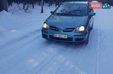 Седан Nissan Almera 2002 в Сарнах