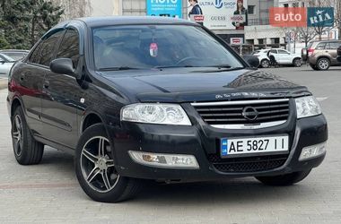 Седан Nissan Almera 2007 в Днепре