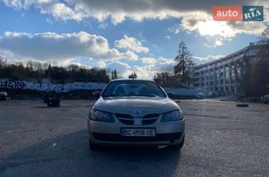 Седан Nissan Almera 2003 в Львове