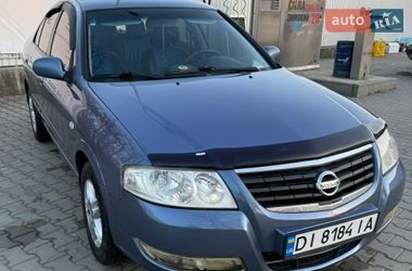 Седан Nissan Almera 2006 в Черновцах