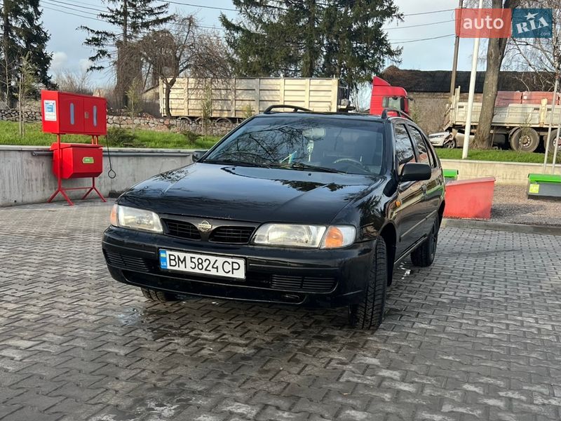 Nissan Almera 1998