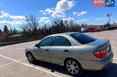 Седан Nissan Almera 2006 в Харькове