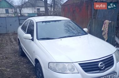 Седан Nissan Almera 2012 в Киеве
