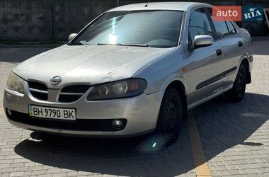 Седан Nissan Almera 2005 в Одессе