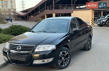 Седан Nissan Almera 2012 в Одессе