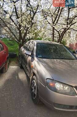 Седан Nissan Almera 2005 в Львові
