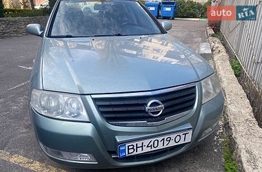 Седан Nissan Almera 2007 в Одесі