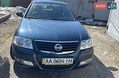 Седан Nissan Almera 2011 в Києві