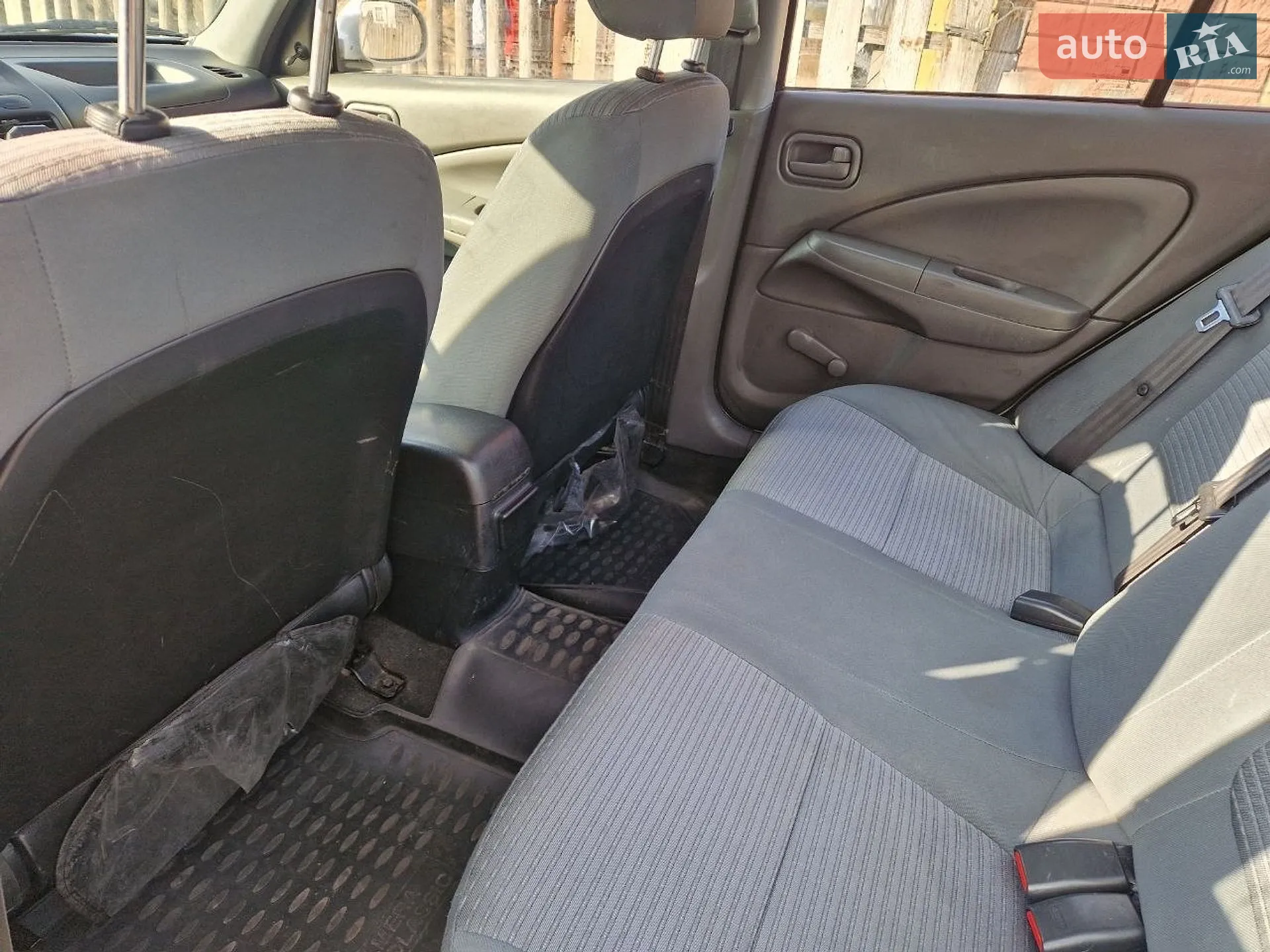 2012 Nissan Almera - мініатюра 9