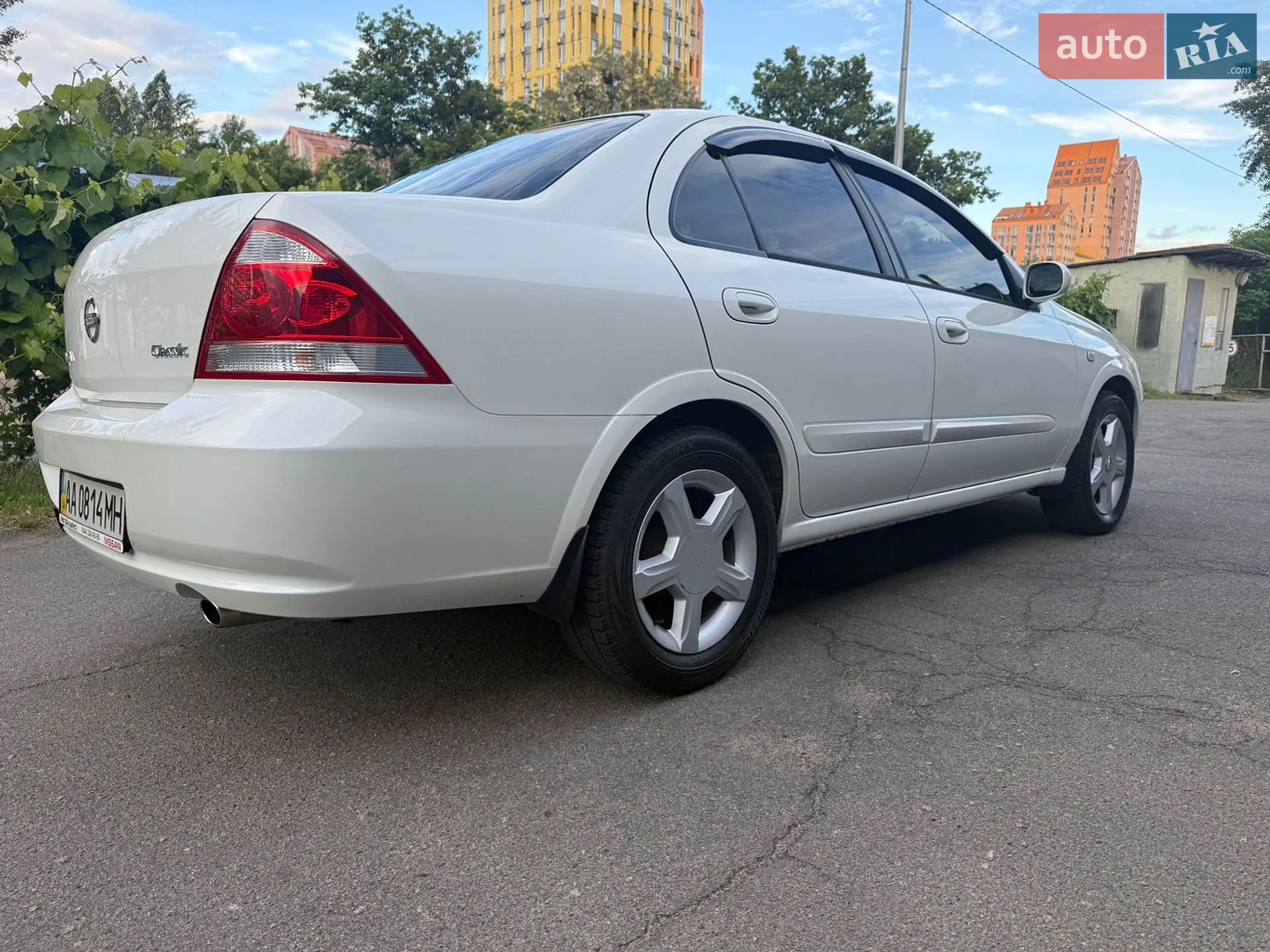 2012 Nissan Almera - мініатюра 6