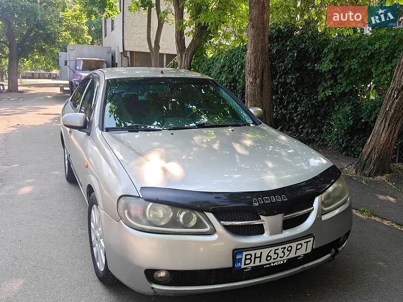 Nissan Almera 2002 VIN SJNBAAN16U0246803 фото оголошення 28 з 61