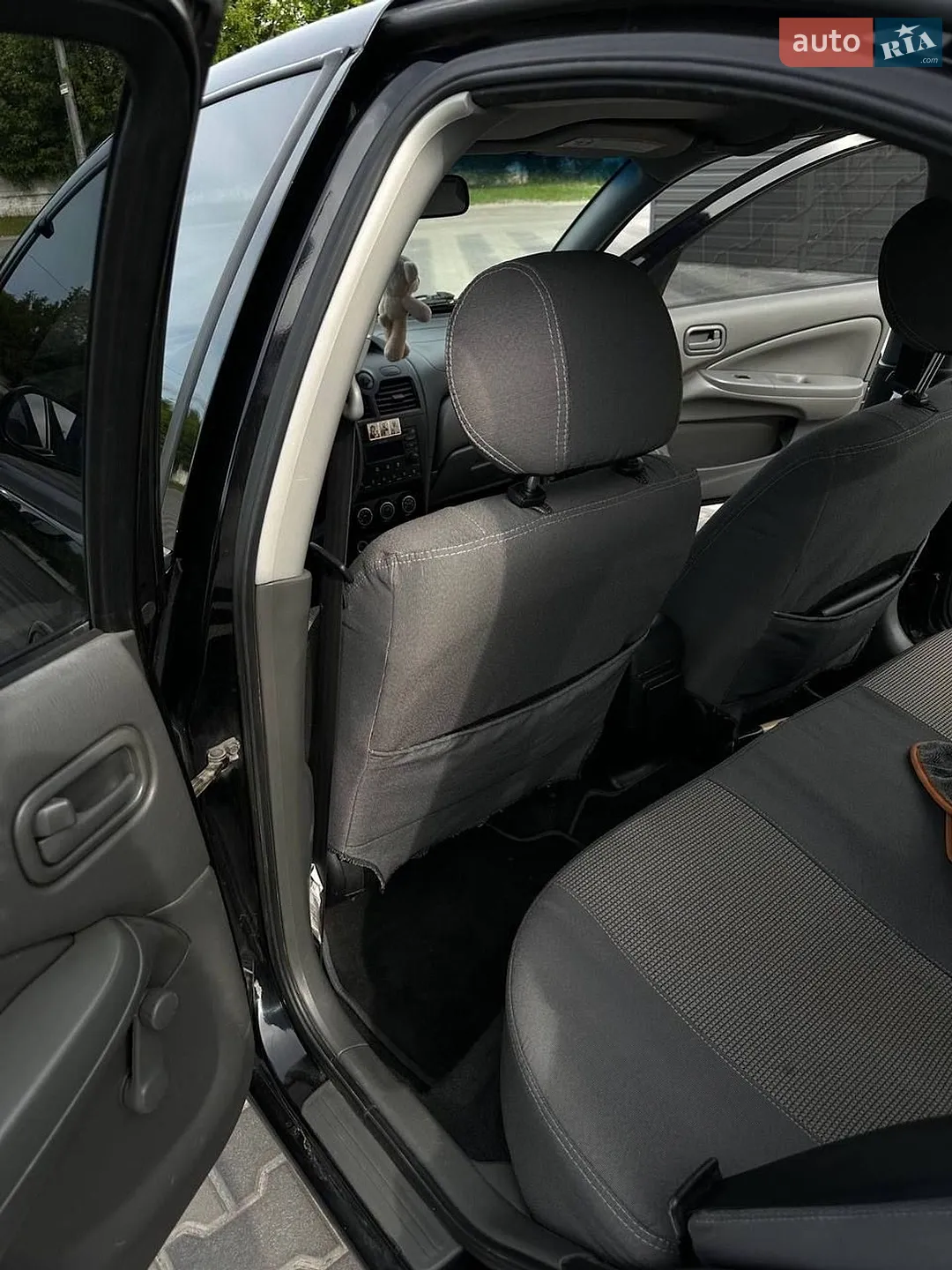 2012 Nissan Almera - мініатюра 10