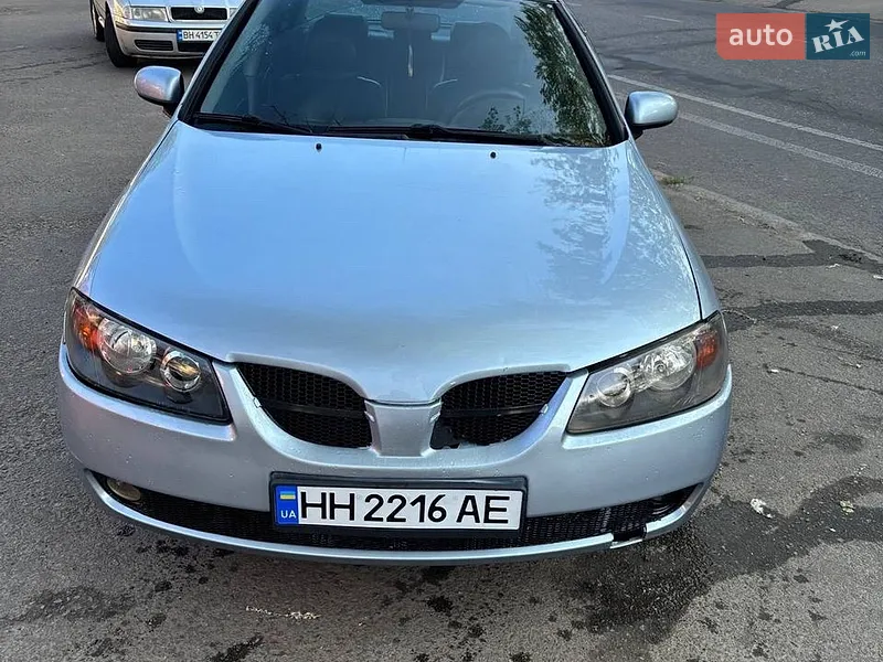 Nissan Almera 2005 VIN SJNBBAN16U2650420 фото оголошення 3 з 40