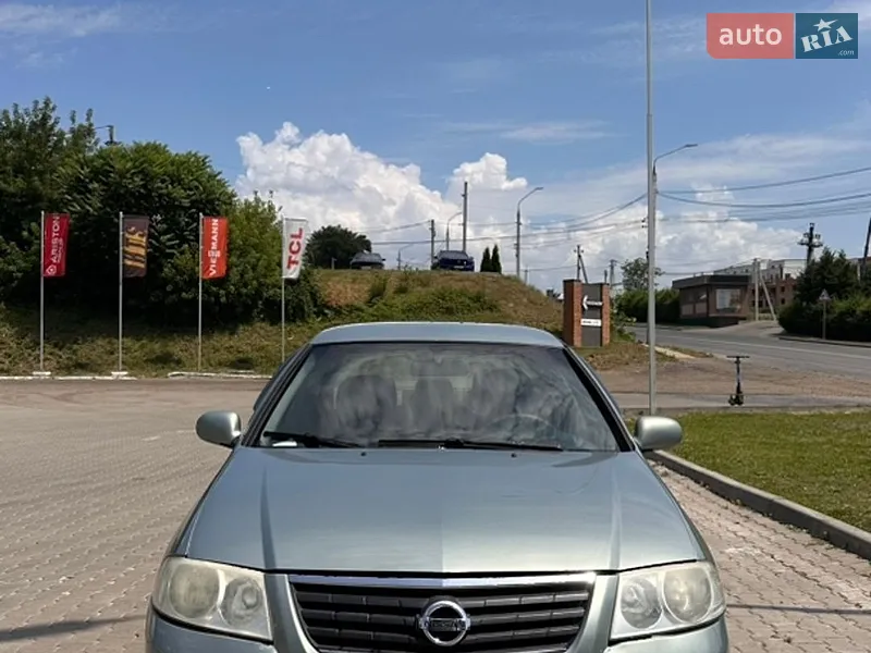 Nissan Almera 2006