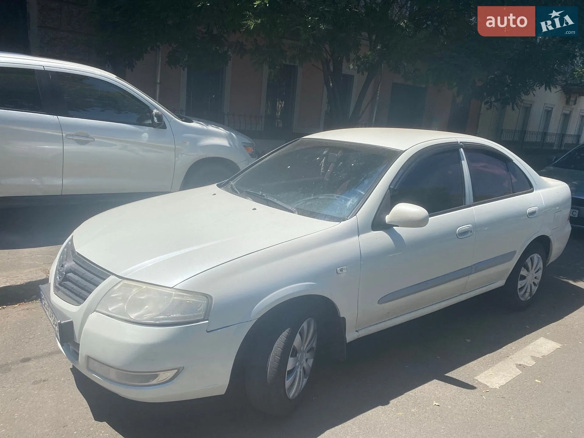 2012 Nissan Almera - мініатюра 2