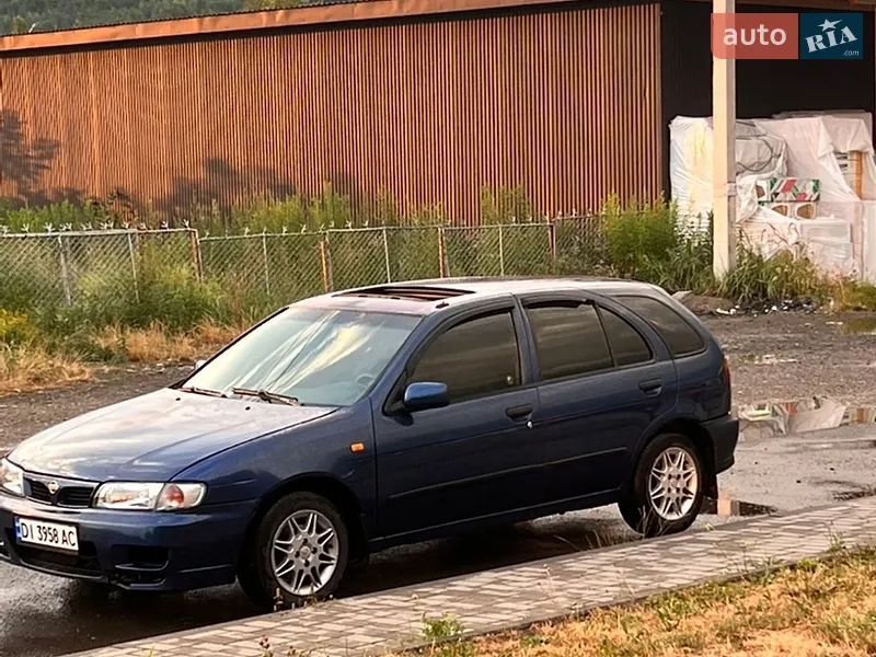 Nissan Almera 1997