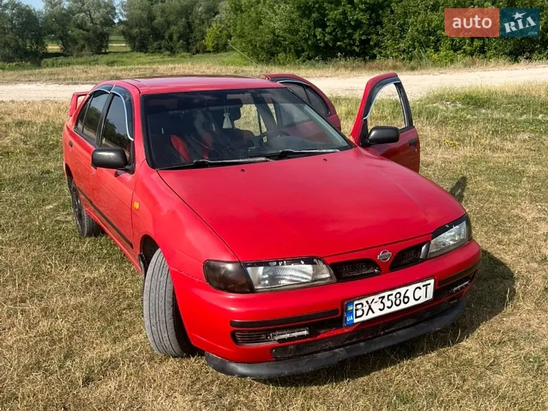 Nissan Almera 1998
