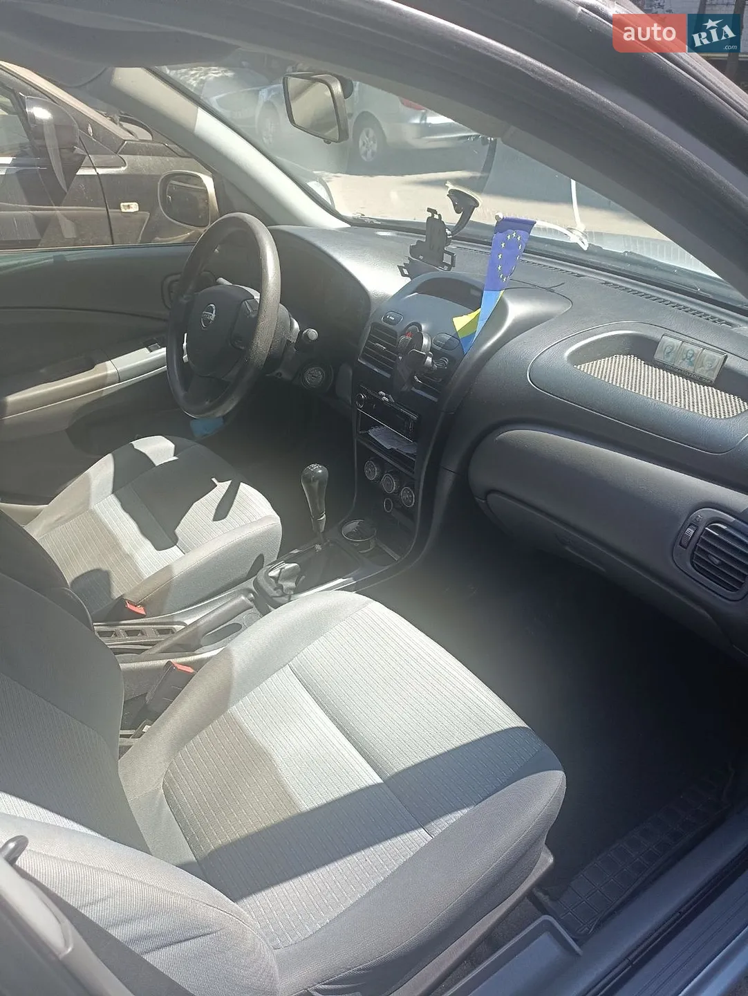 2012 Nissan Almera - мініатюра 7