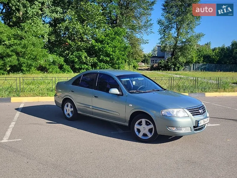 Nissan Almera 2006
