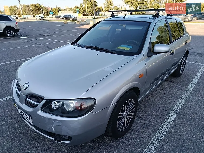 Nissan Almera