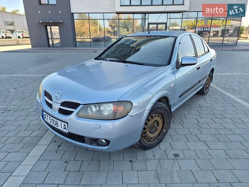 Nissan Almera