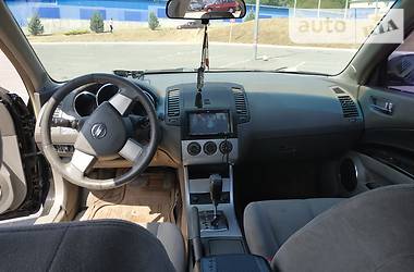 Седан Nissan Altima 2005 в 