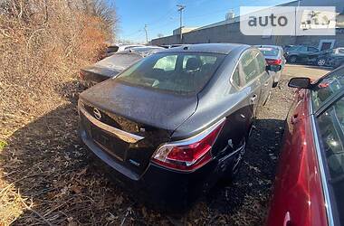 Седан Nissan Altima 2014 в 