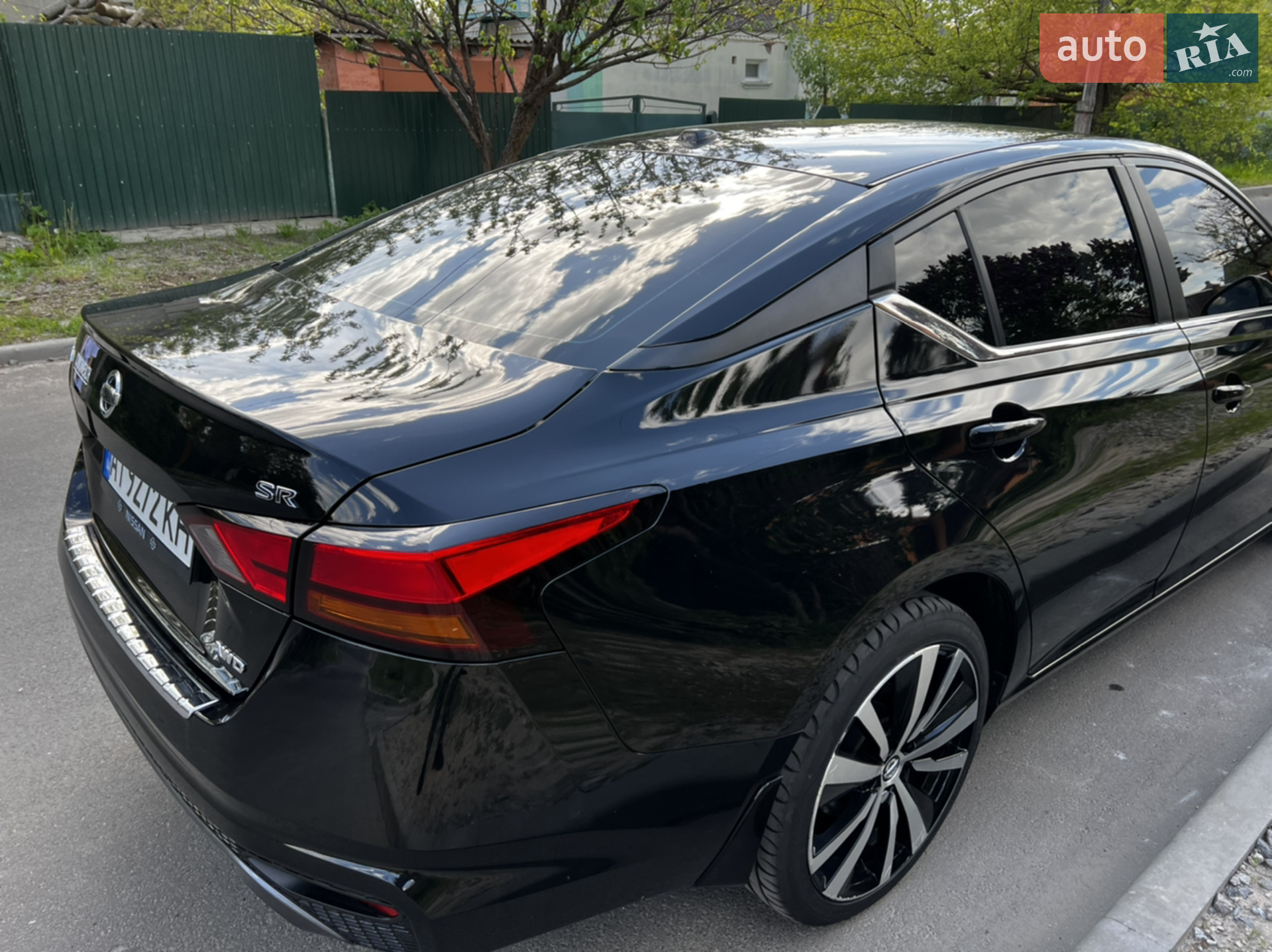 2019 Nissan Altima - мініатюра 5