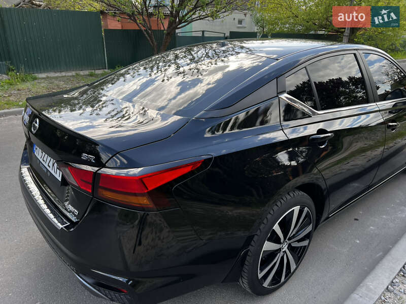 Седан Nissan Altima 2019 в Белой Церкви