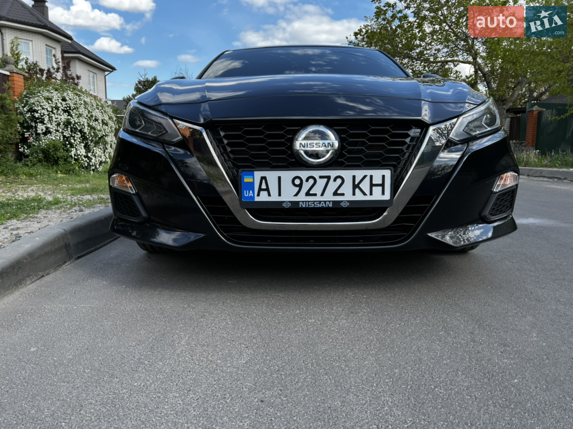 Nissan Altima 2019 VIN 1N4BL4CWXKN321627 фото оголошення 6 з 15
