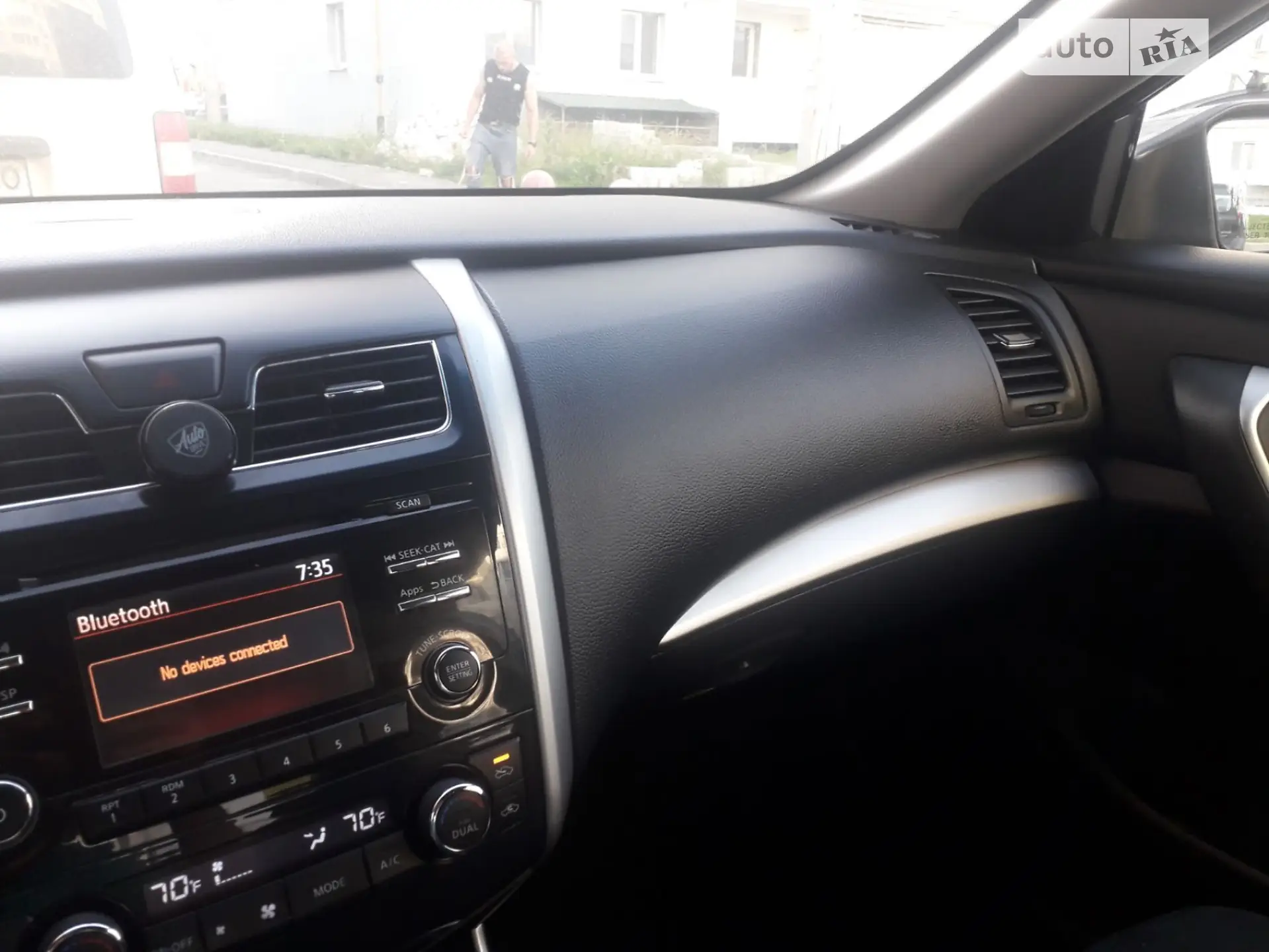 2014 Nissan Altima - мініатюра 7