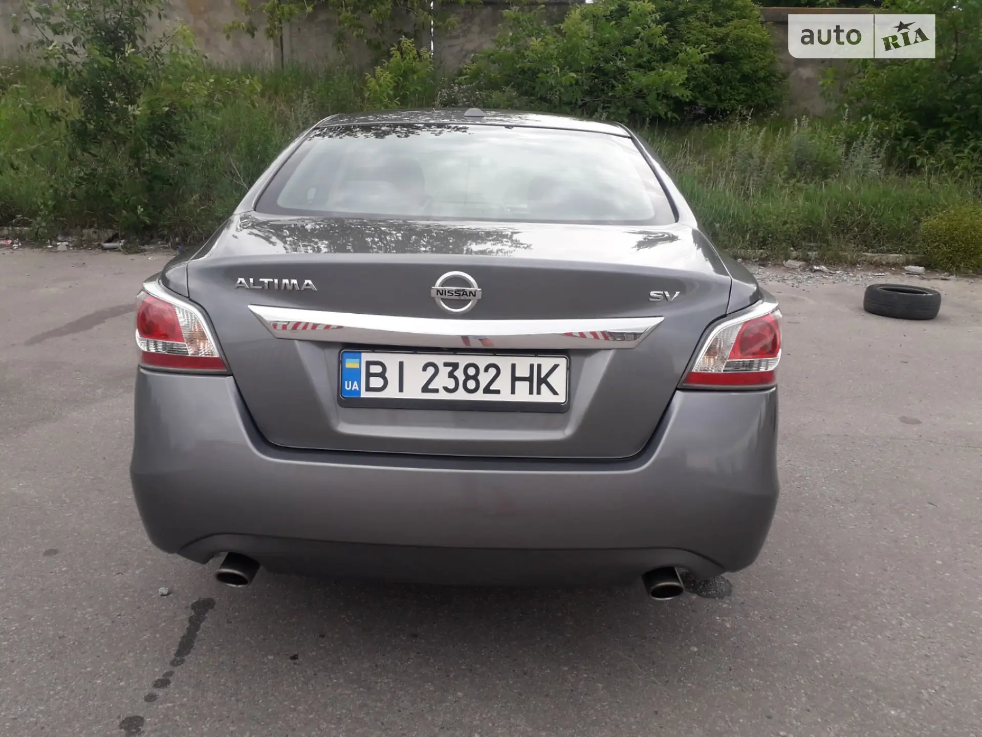 2014 Nissan Altima - мініатюра 45