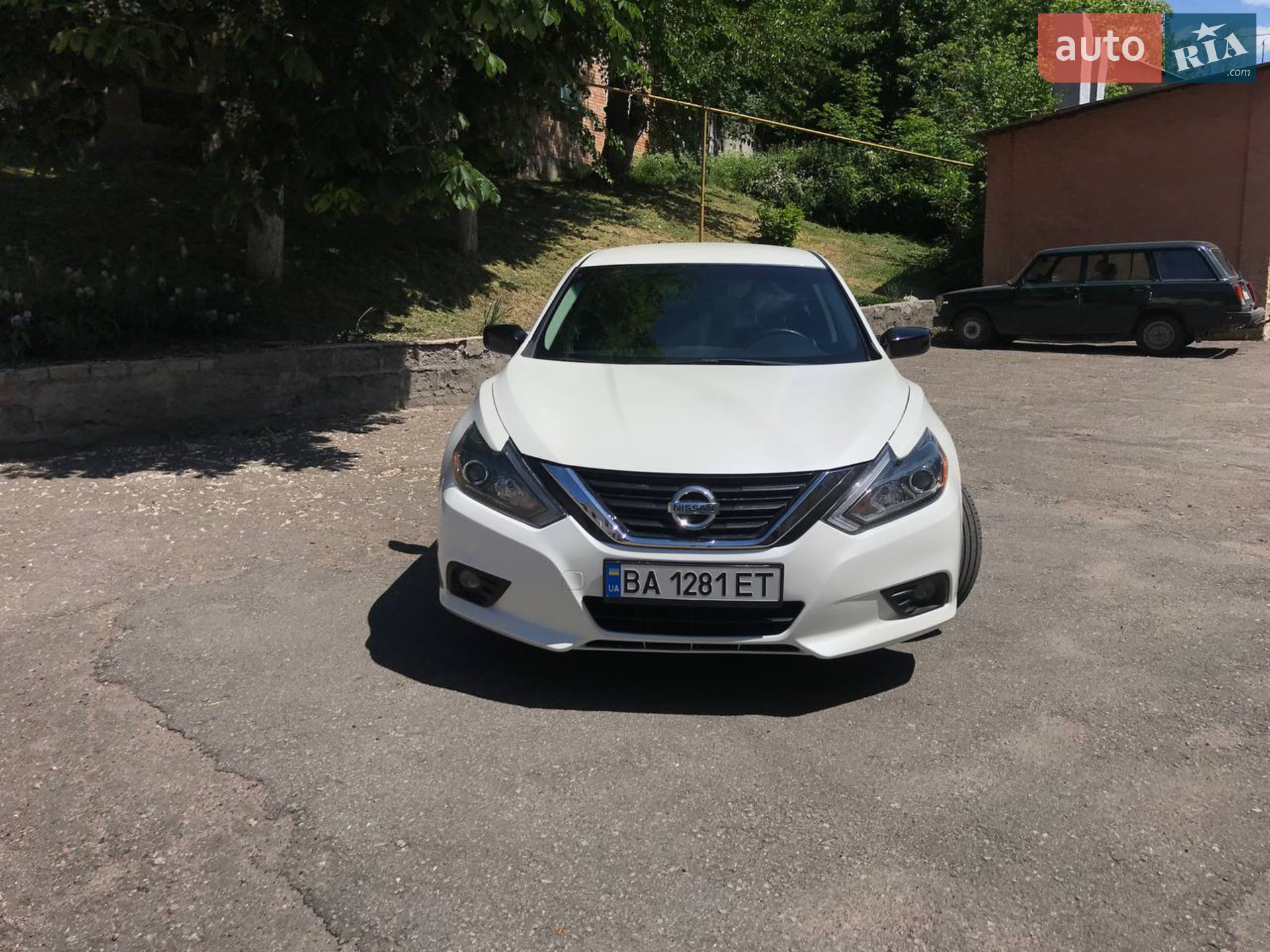 2018 Nissan Altima - мініатюра 2