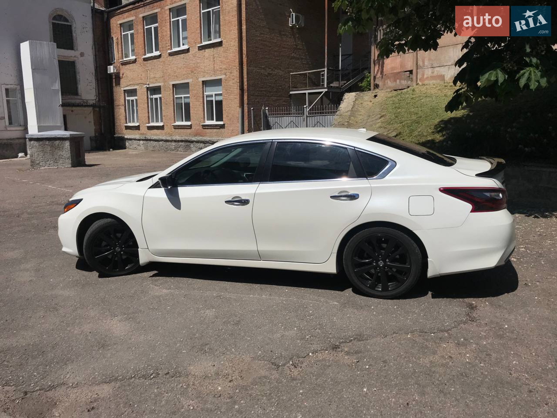 2018 Nissan Altima - мініатюра 4